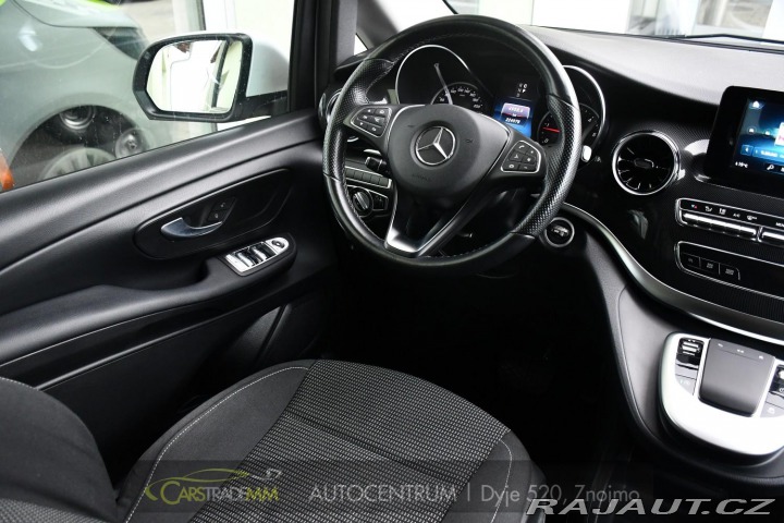 Mercedes-Benz V V250d 4MATIC 7MÍST 2020