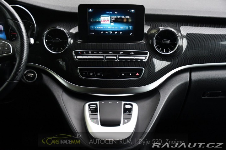 Mercedes-Benz V V250d 4MATIC 7MÍST 2020