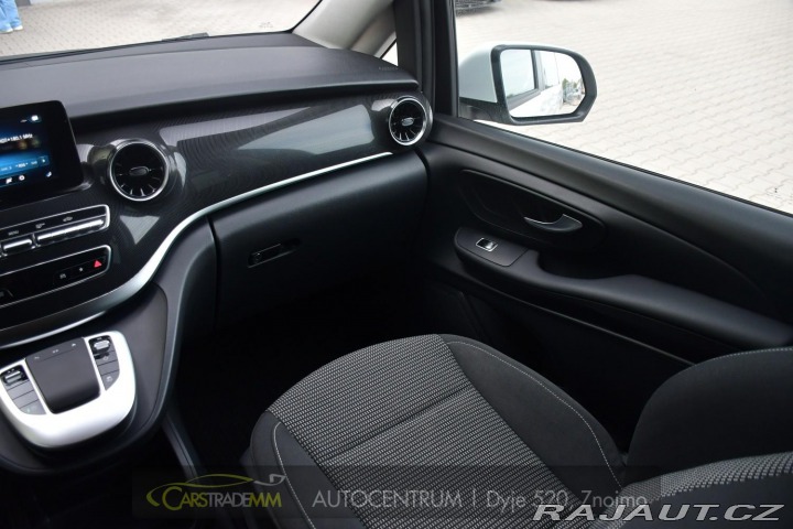 Mercedes-Benz V V250d 4MATIC 7MÍST 2020