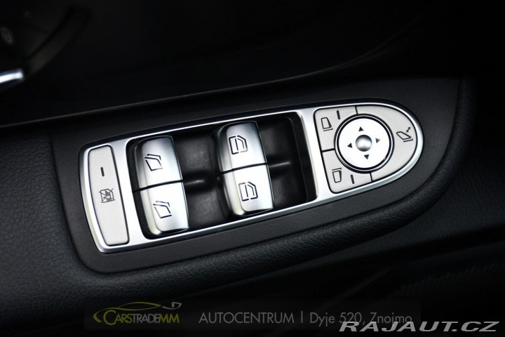 Mercedes-Benz V V250d 4MATIC 7MÍST 2020