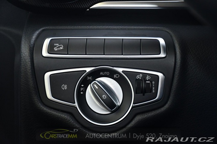 Mercedes-Benz V V250d 4MATIC 7MÍST 2020
