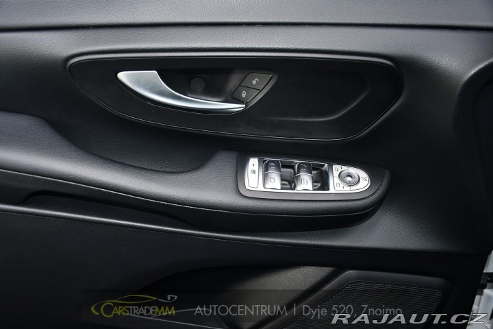 Mercedes-Benz V V250d 4MATIC 7MÍST 2020