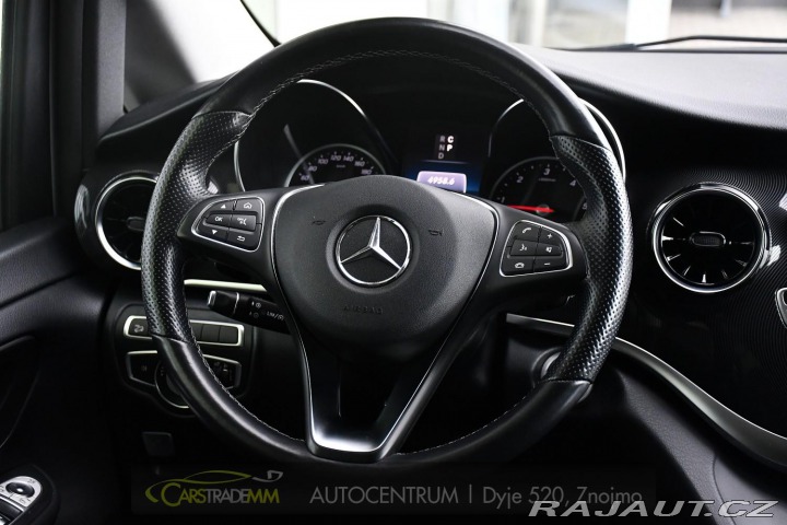 Mercedes-Benz V V250d 4MATIC 7MÍST 2020
