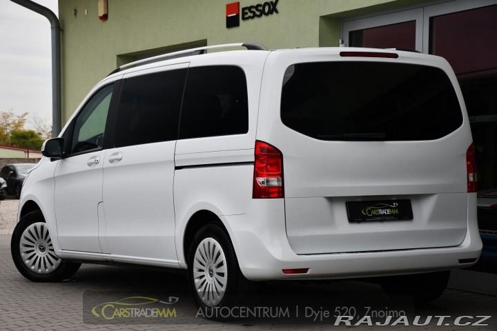 Mercedes-Benz V V250d 4MATIC 7MÍST 2020