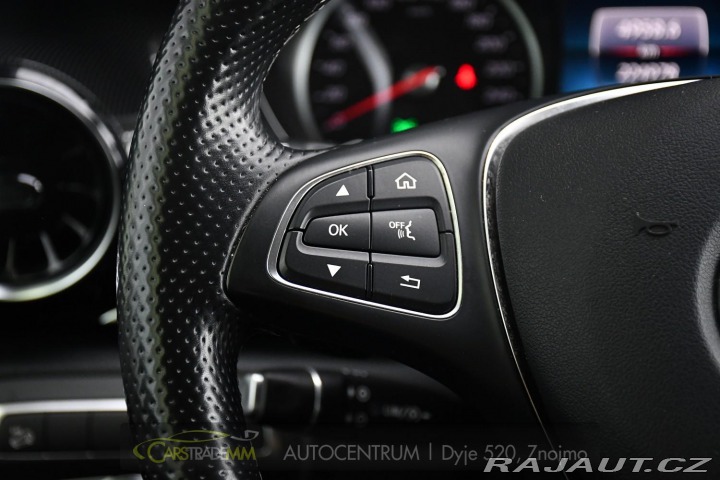 Mercedes-Benz V V250d 4MATIC 7MÍST 2020