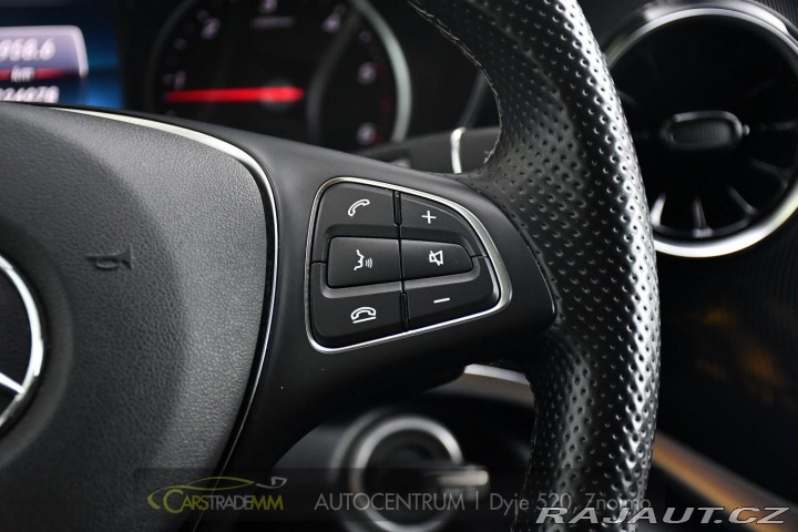 Mercedes-Benz V V250d 4MATIC 7MÍST 2020