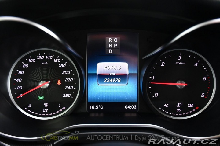 Mercedes-Benz V V250d 4MATIC 7MÍST 2020