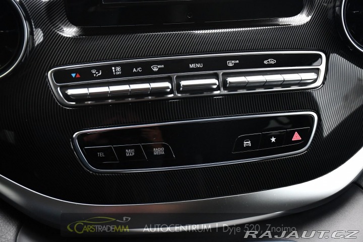 Mercedes-Benz V V250d 4MATIC 7MÍST 2020