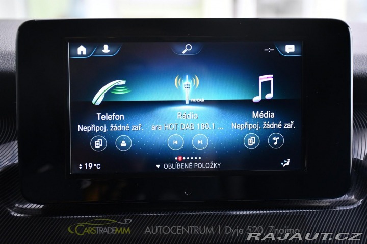 Mercedes-Benz V V250d 4MATIC 7MÍST 2020