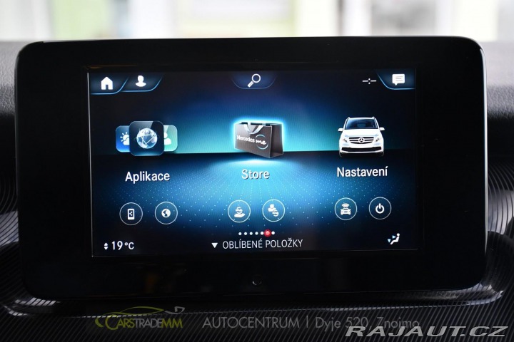Mercedes-Benz V V250d 4MATIC 7MÍST 2020