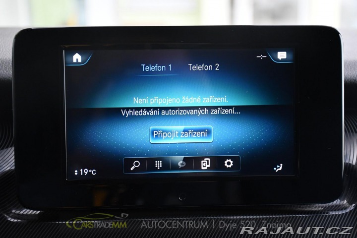 Mercedes-Benz V V250d 4MATIC 7MÍST 2020