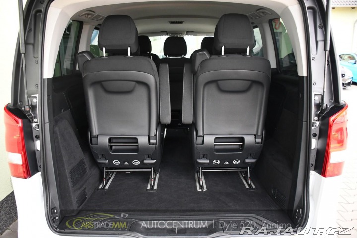 Mercedes-Benz V V250d 4MATIC 7MÍST 2020