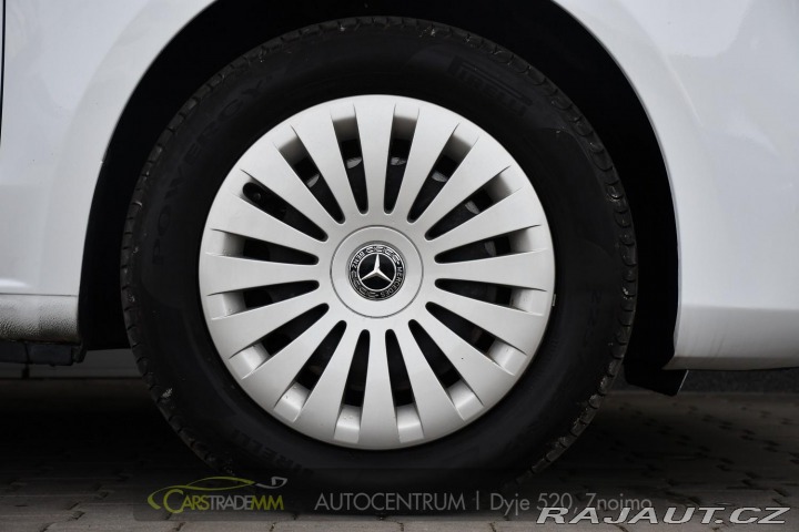 Mercedes-Benz V V250d 4MATIC 7MÍST 2020