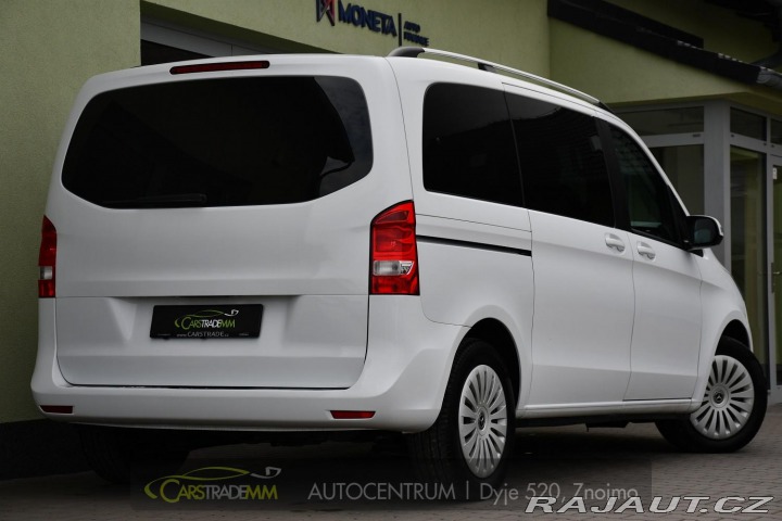 Mercedes-Benz V V250d 4MATIC 7MÍST 2020