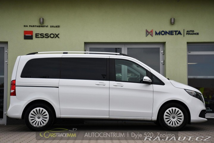 Mercedes-Benz V V250d 4MATIC 7MÍST 2020