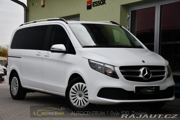 Mercedes-Benz V V250d 4MATIC 7MÍST 2020