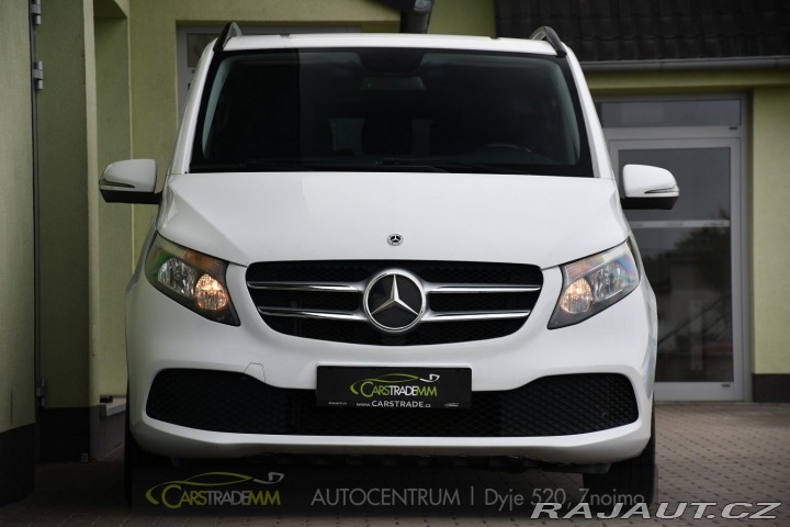 Mercedes-Benz V V250d 4MATIC 7MÍST 2020