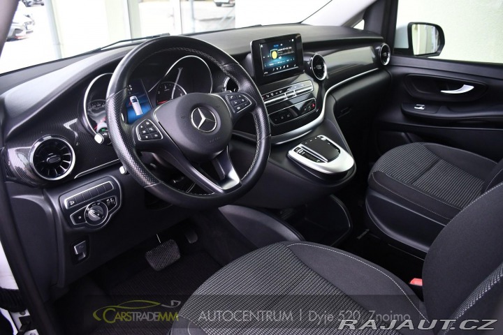 Mercedes-Benz V V250d 4MATIC 7MÍST 2020