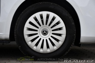 Mercedes-Benz V V250d 4MATIC 7MÍST 2020