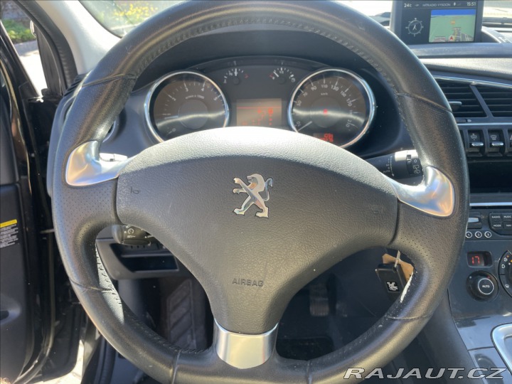 Peugeot 3008 1,6 THP 121kw ALLURE GPS 2015