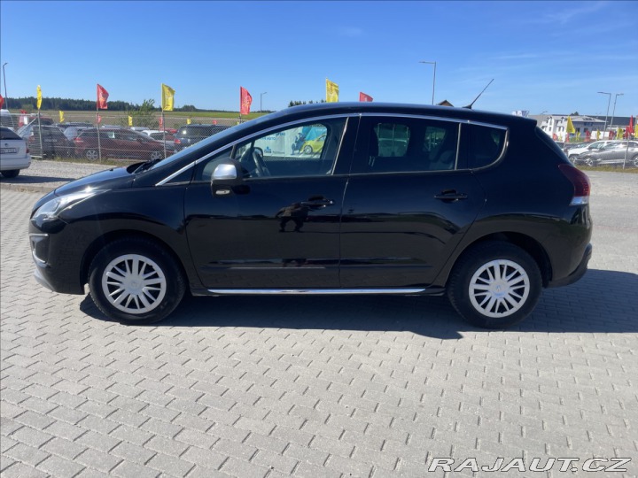 Peugeot 3008 1,6 THP 121kw ALLURE GPS 2015