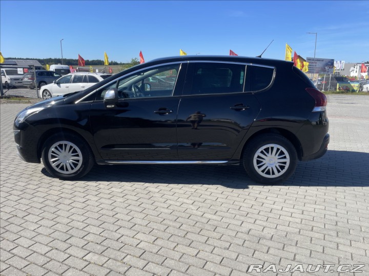 Peugeot 3008 1,6 THP 121kw ALLURE GPS 2015