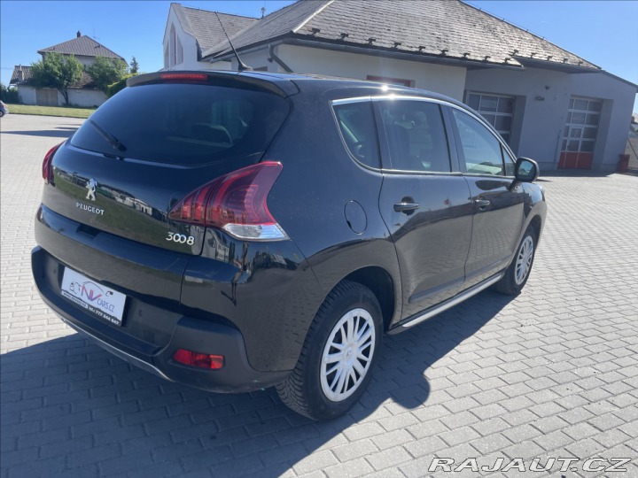 Peugeot 3008 1,6 THP 121kw ALLURE GPS 2015