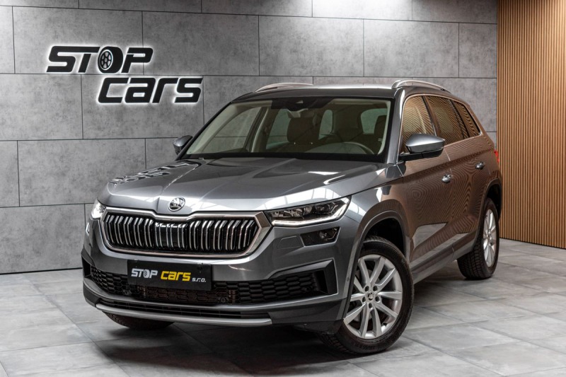 Škoda Kodiaq 2.0 TDI STYLE+*TAŽNÉ*ACC*