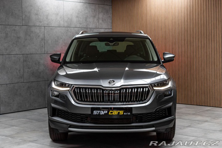 Škoda Kodiaq 2.0 TDI STYLE+*TAŽNÉ*ACC* 2023
