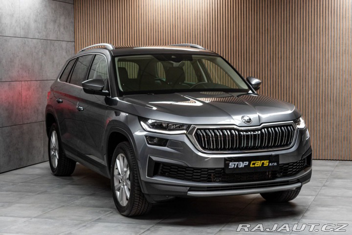 Škoda Kodiaq 2.0 TDI STYLE+*TAŽNÉ*ACC* 2023