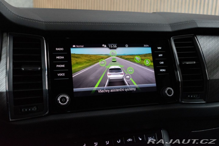 Škoda Kodiaq 2.0 TDI STYLE+*TAŽNÉ*ACC* 2023