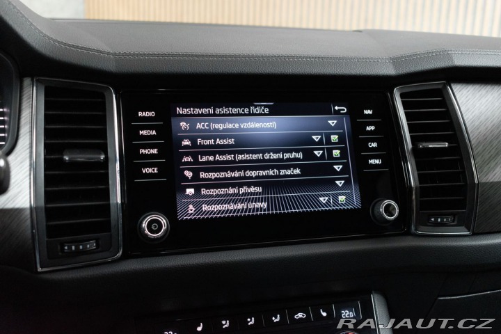 Škoda Kodiaq 2.0 TDI STYLE+*TAŽNÉ*ACC* 2023