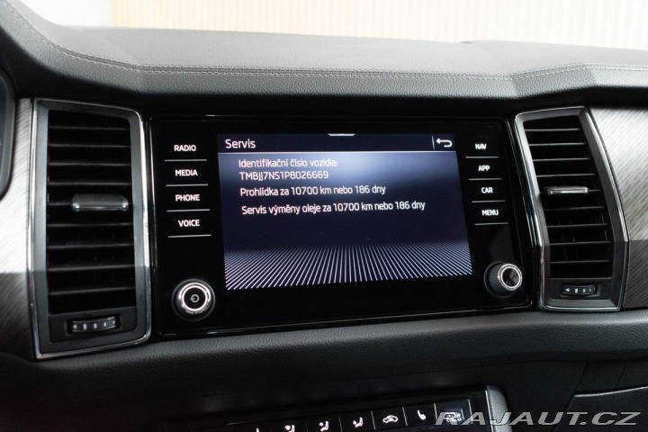 Škoda Kodiaq 2.0 TDI STYLE+*TAŽNÉ*ACC* 2023
