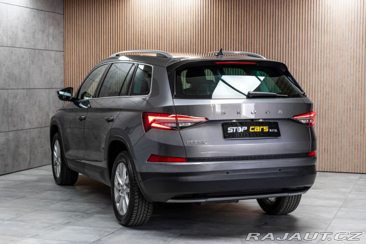 Škoda Kodiaq 2.0 TDI STYLE+*TAŽNÉ*ACC* 2023