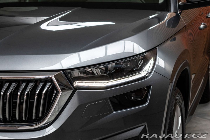 Škoda Kodiaq 2.0 TDI STYLE+*TAŽNÉ*ACC* 2023