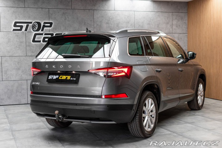 Škoda Kodiaq 2.0 TDI STYLE+*TAŽNÉ*ACC* 2023