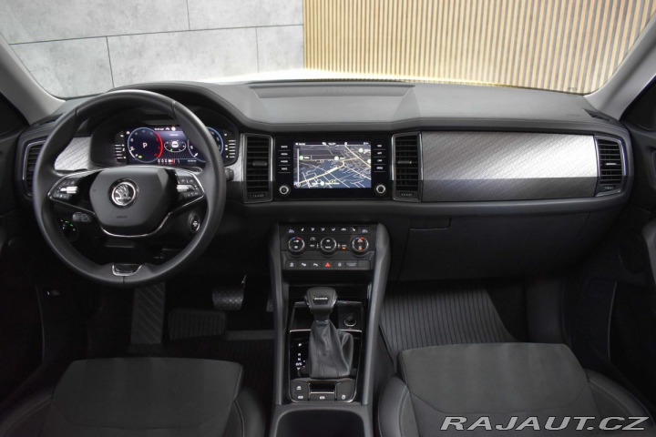 Škoda Kodiaq 2.0 TDI STYLE+*TAŽNÉ*ACC* 2023