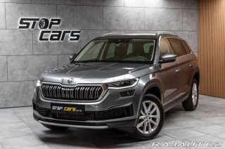 Škoda Kodiaq 2.0 TDI STYLE+*TAŽNÉ*ACC* 2023
