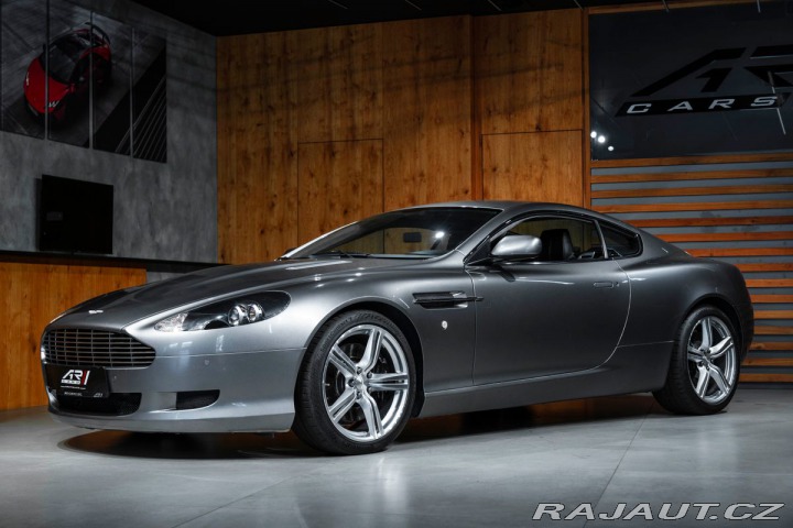 Aston Martin DB9  2007