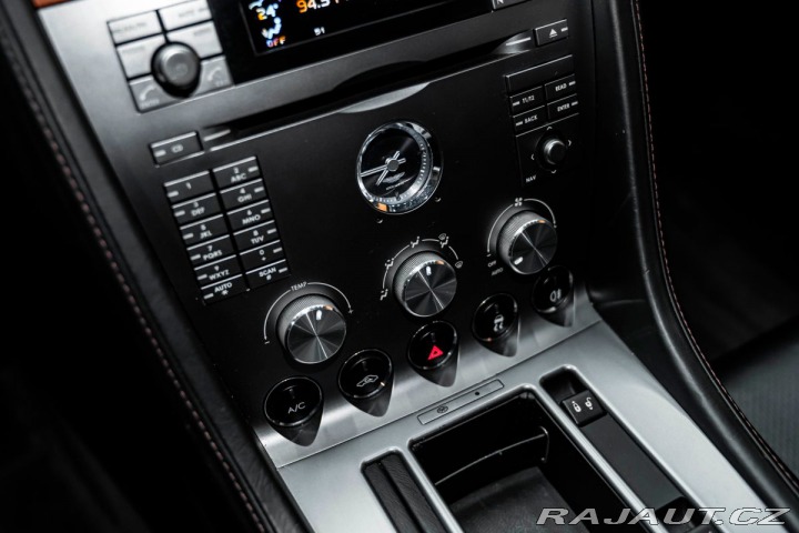 Aston Martin DB9 2007