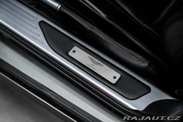 Aston Martin DB9 2007