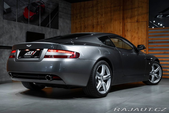 Aston Martin DB9 2007
