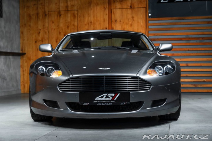 Aston Martin DB9 2007