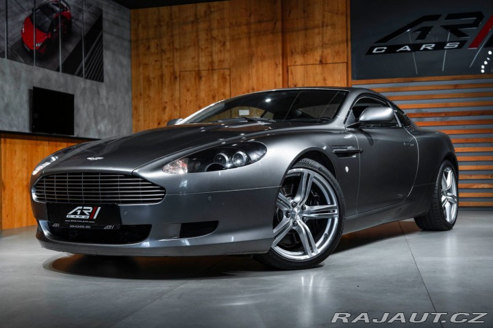 Aston Martin DB9 2007