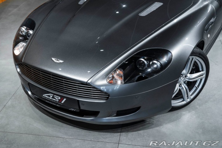 Aston Martin DB9 2007