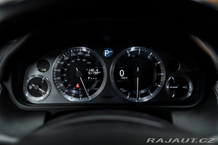 Aston Martin DB9 2007