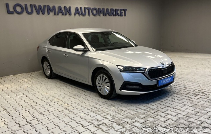 Škoda Octavia AMBITION 2020