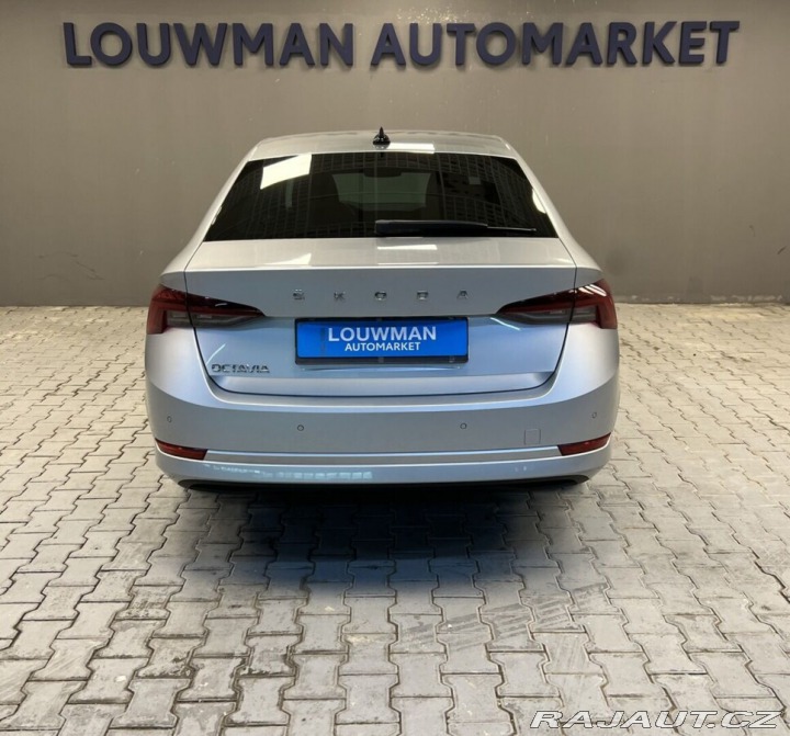 Škoda Octavia AMBITION 2020