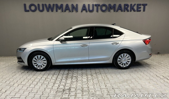 Škoda Octavia AMBITION 2020