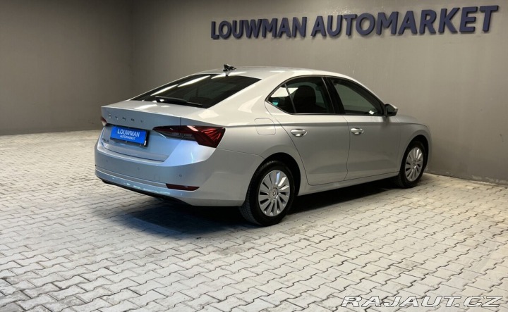 Škoda Octavia AMBITION 2020